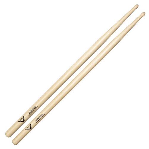 Vater VHJZRW Hickory Jazz Ride Drum Sticks